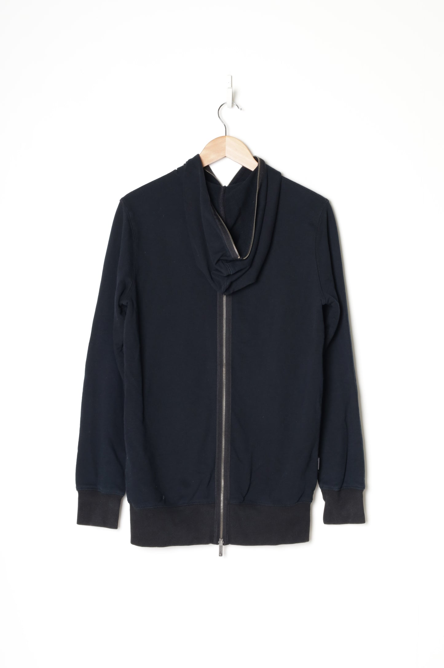 Workshop Mens Black Jacket Size S