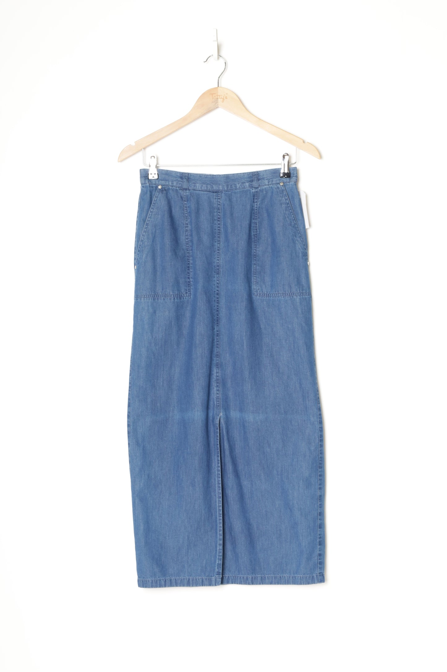 Gerry Webber Womens Blue Skirt Size 10