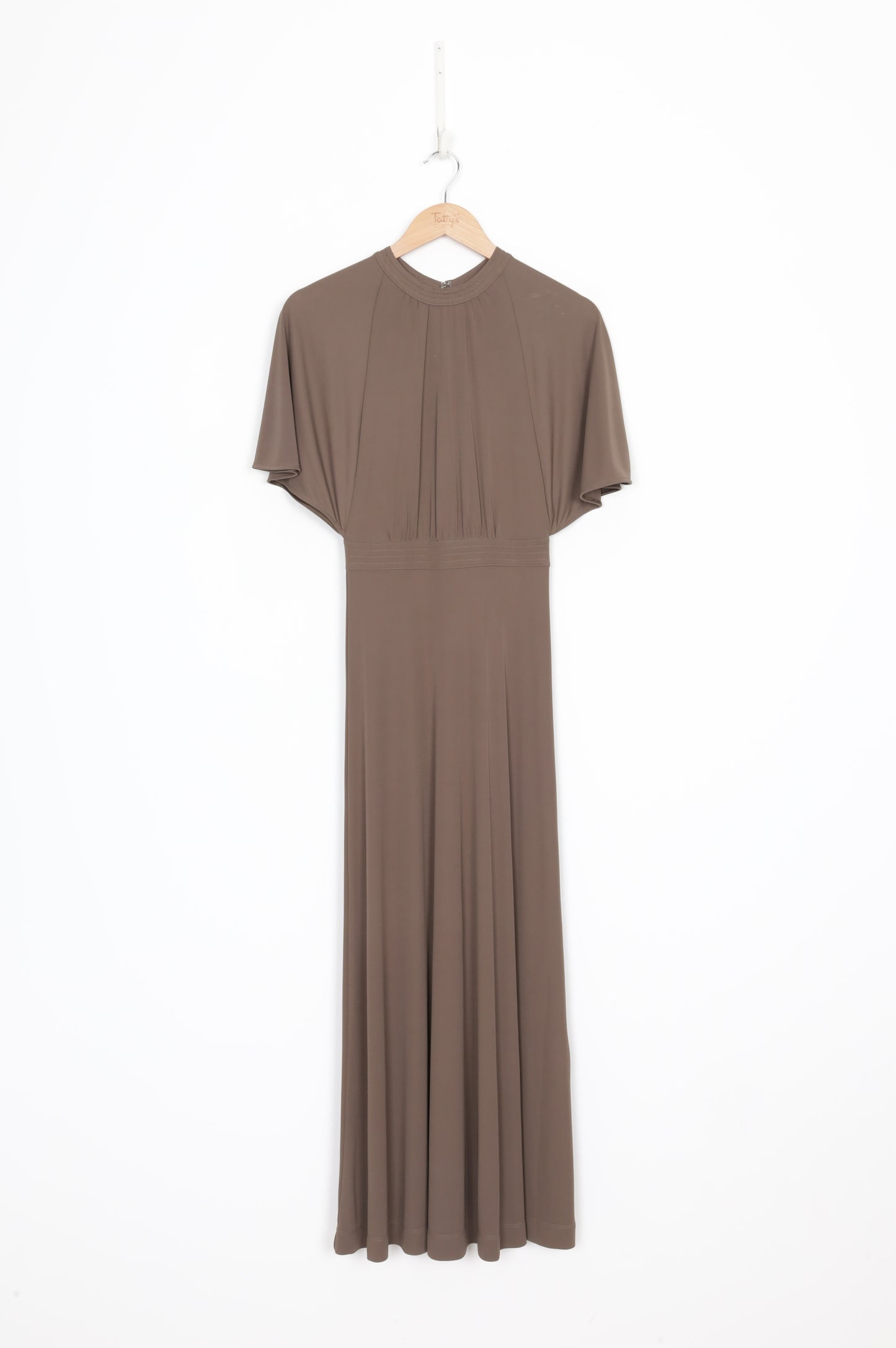 Toteme Womens Brown Dress Size XXS