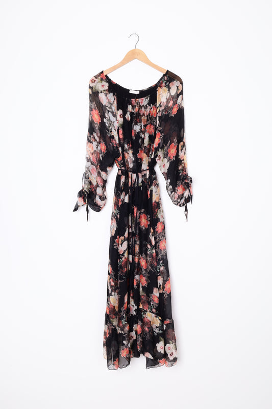 TLL Womens Black Dress Size M