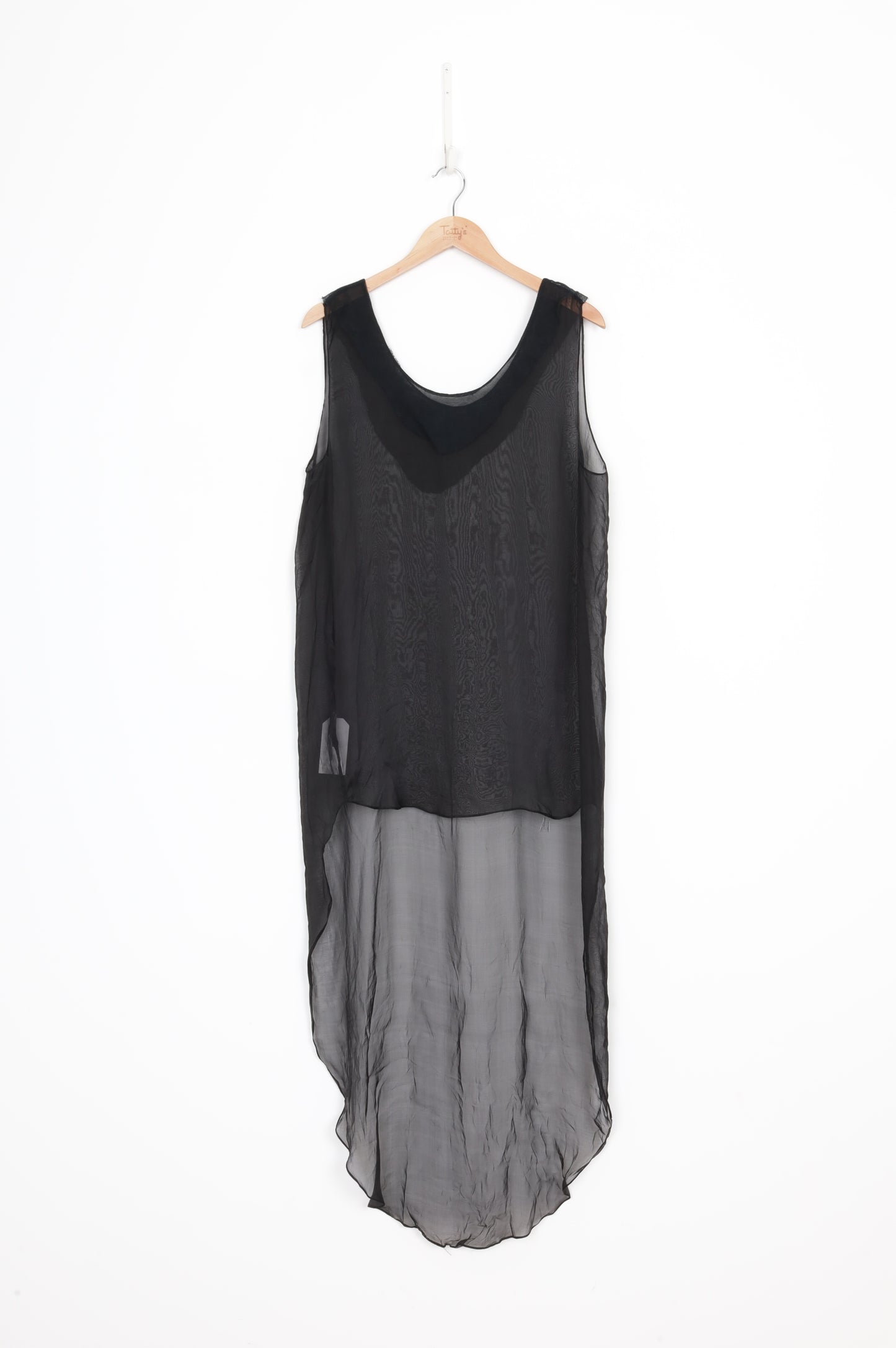 Zambesi Womens Black Dress Size M
