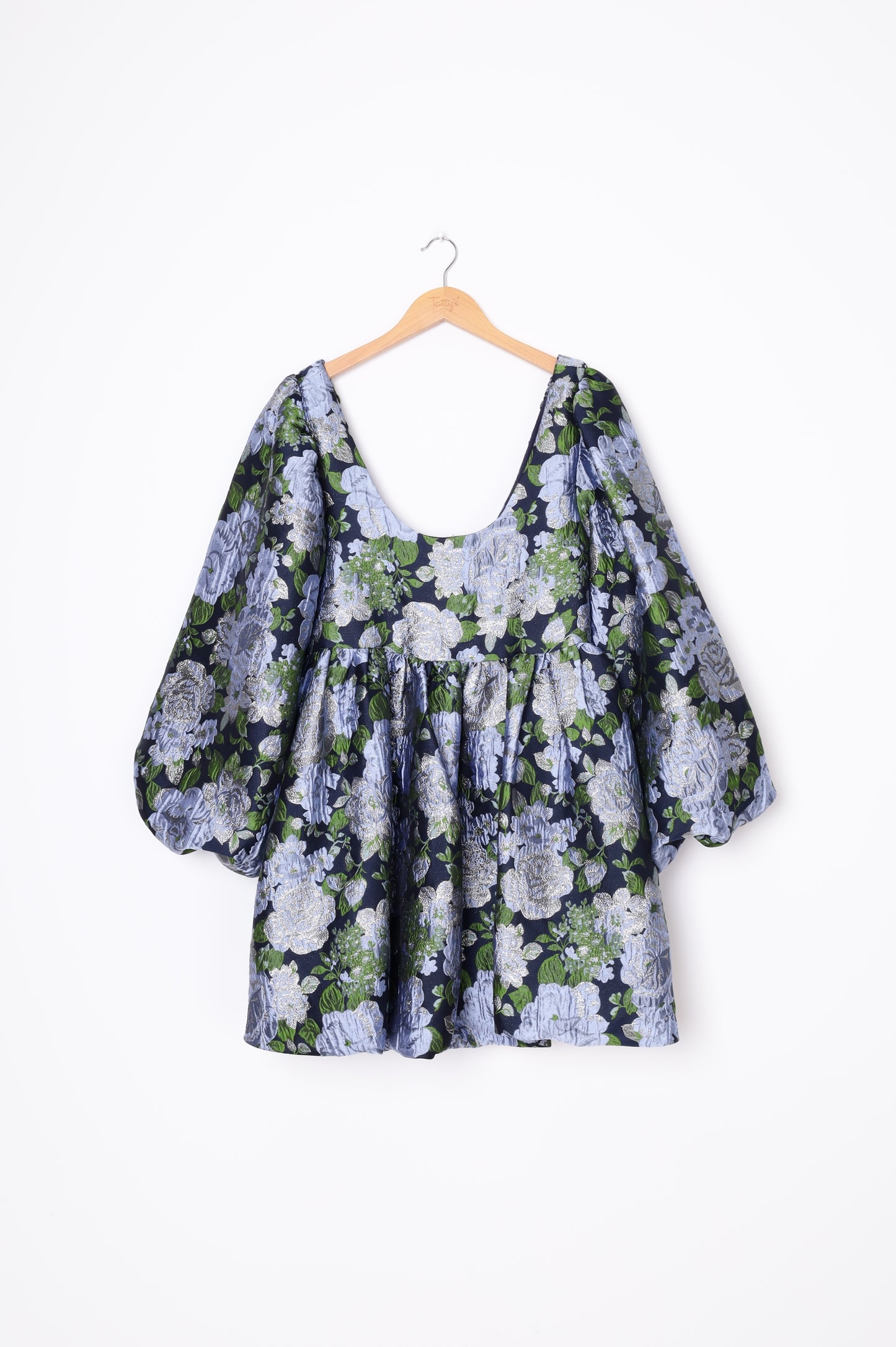 Sister Jane Womens Blue Dress Size M