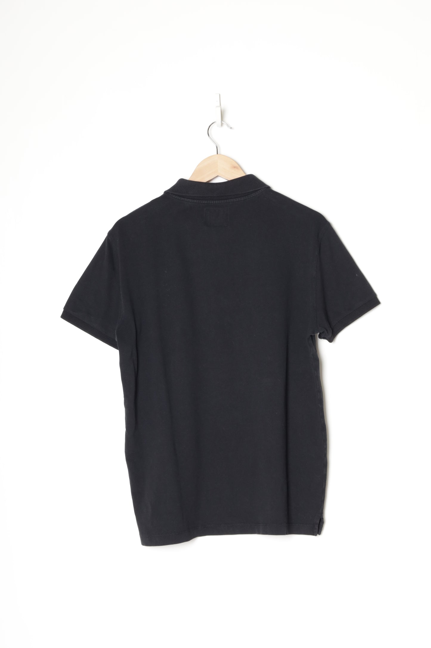 Armani Collezioni Mens Black Top Size XXL