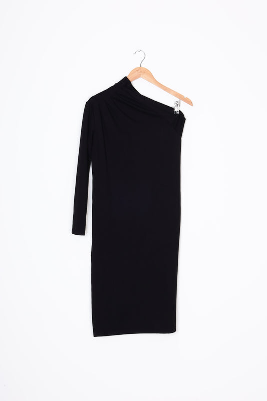Knuefermann Womens Black Dress Size XS