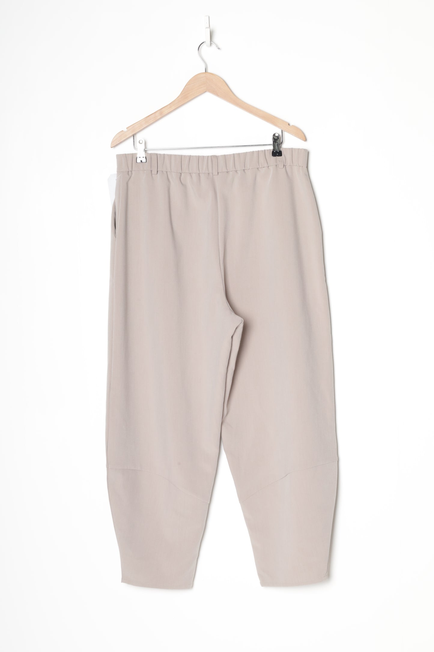Moochi Womens Beige Pants Size 14
