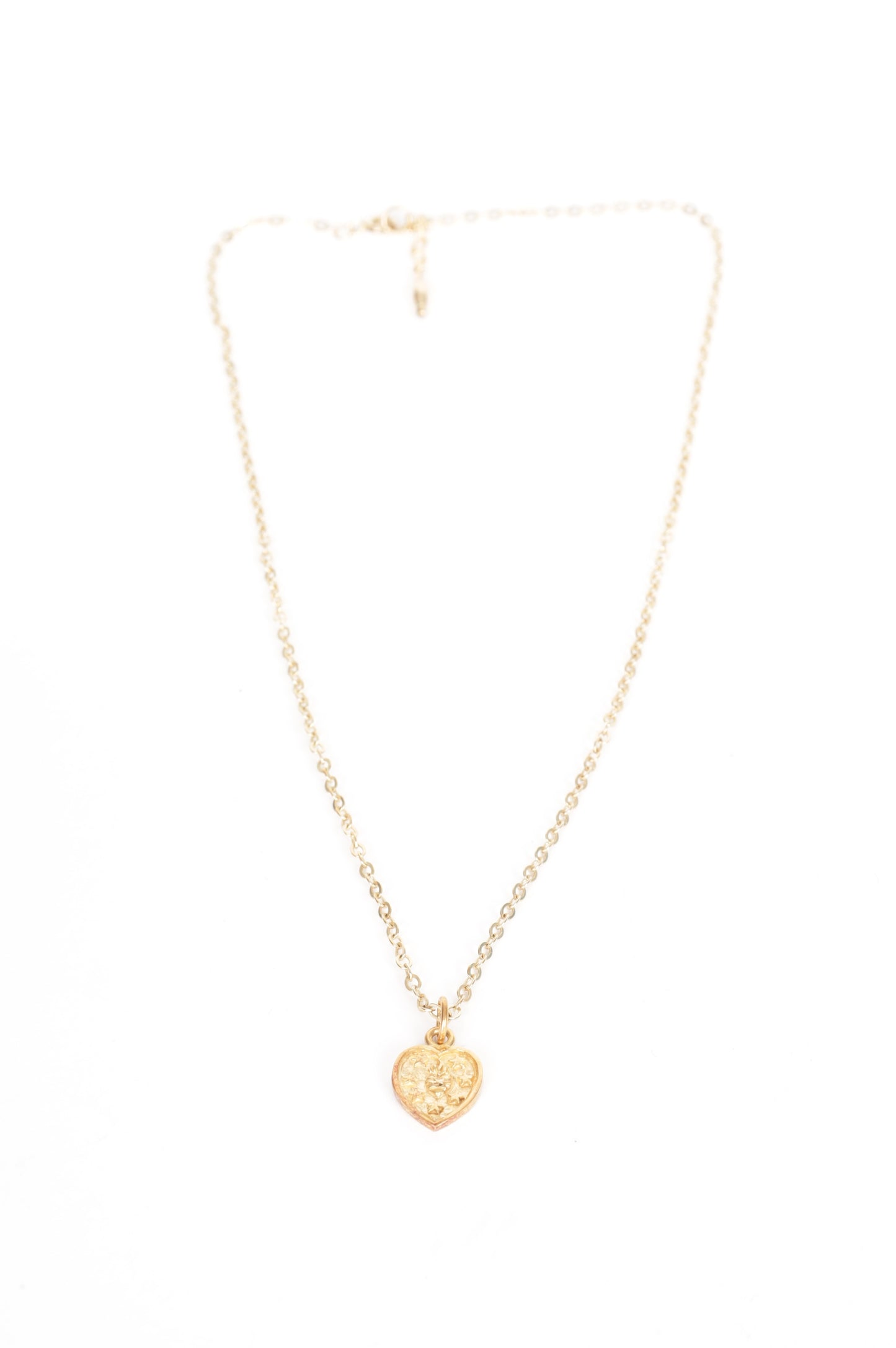 Charlotte Penman Womens Gold Necklace Size O/S