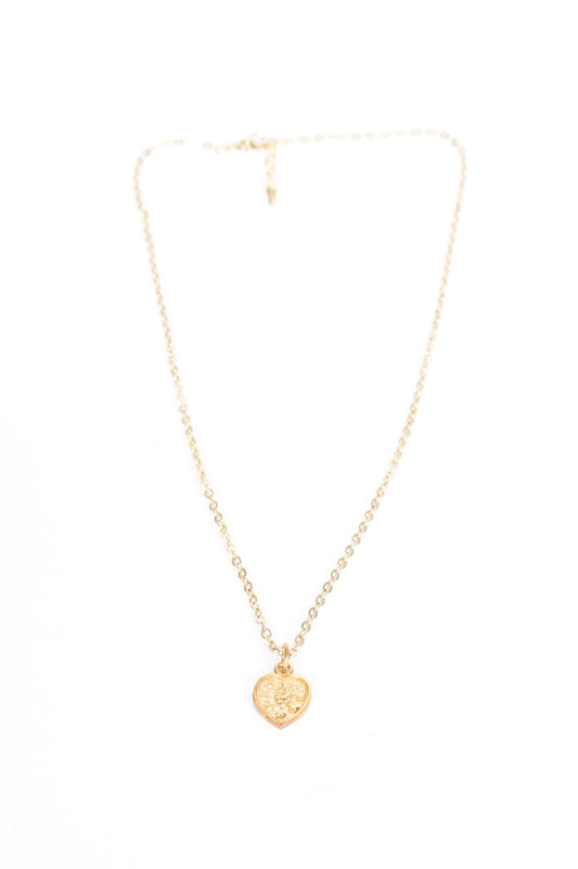 Charlotte Penman Womens Gold Necklace Size O/S