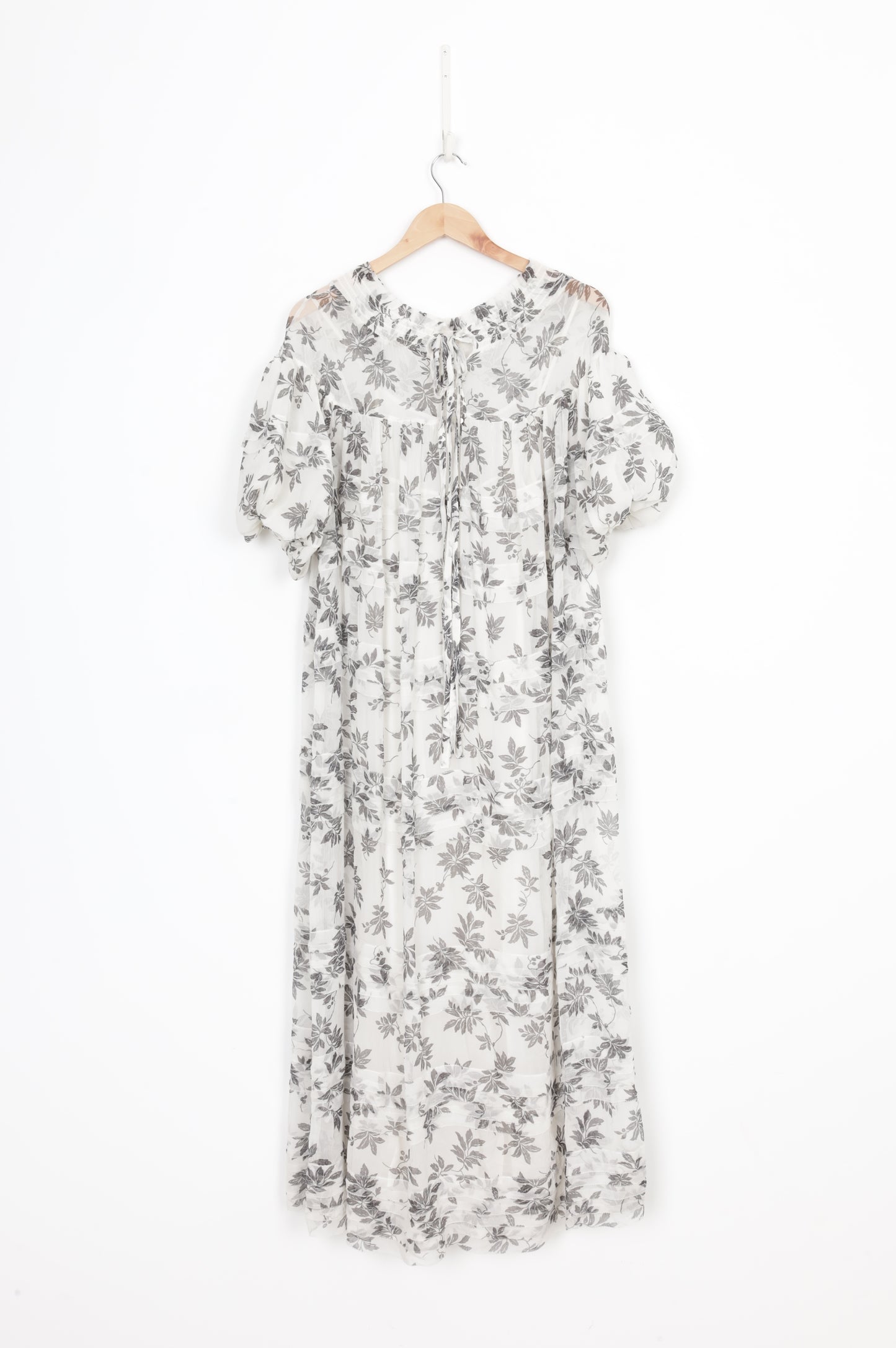 Lee Mathews Womens White Dress Size 2