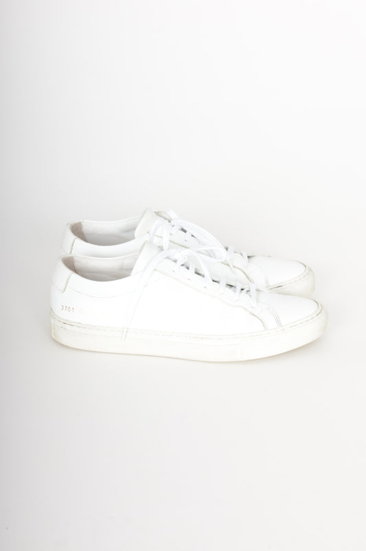 Woman by Common Projects Womens White Shoes Size EU 39