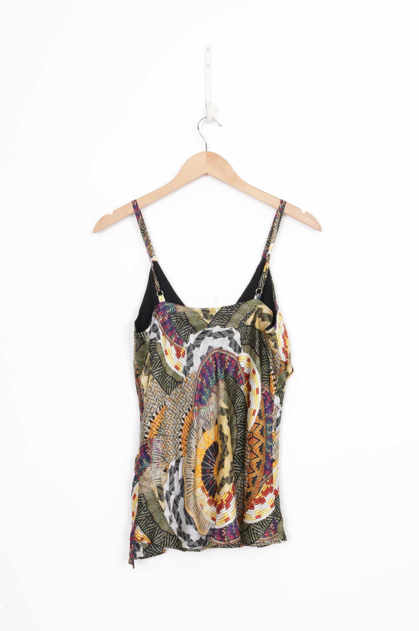 Storm Womens Multi Top Size 8