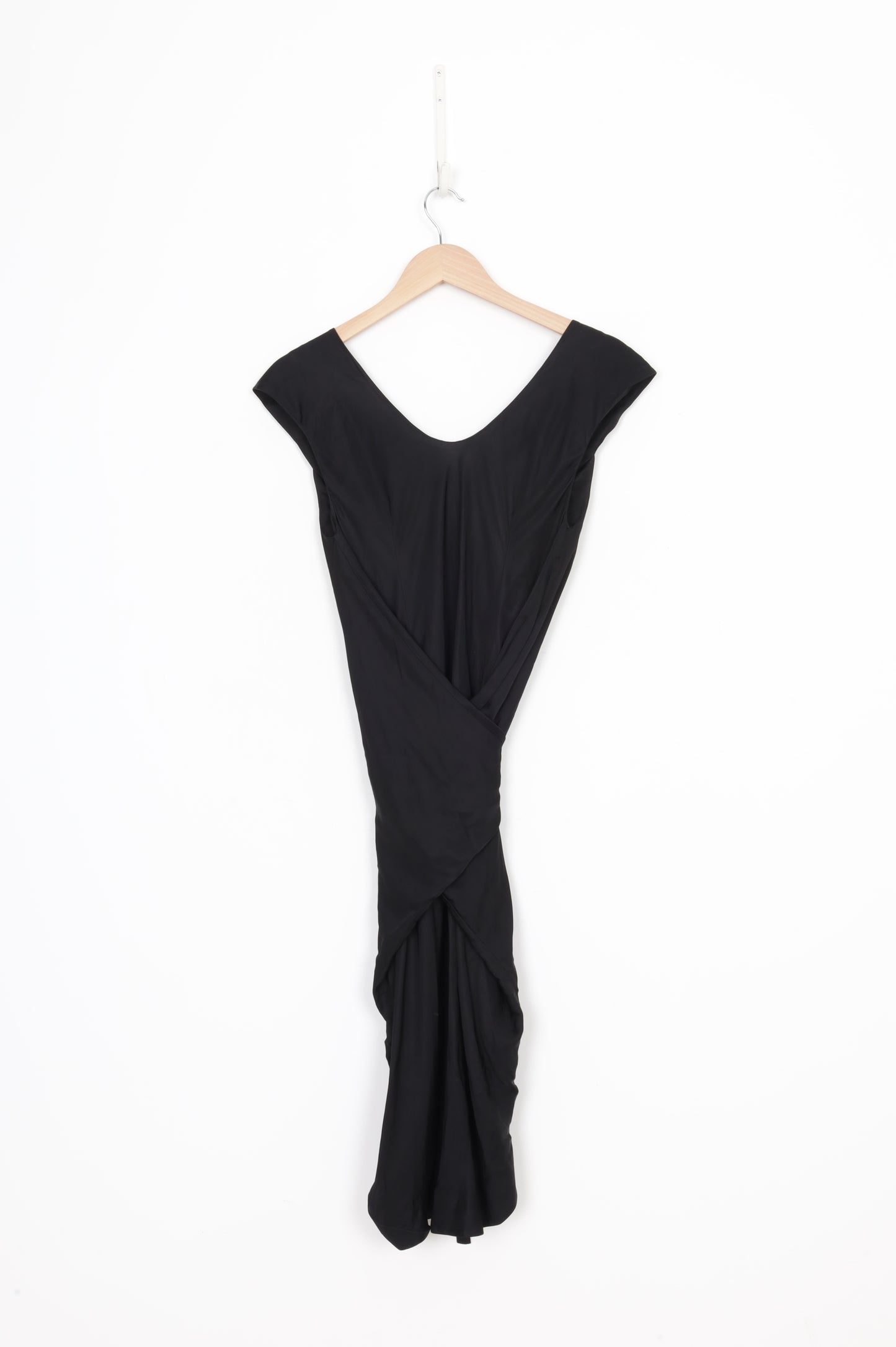 Demgirl Womens Black Dress Size 10