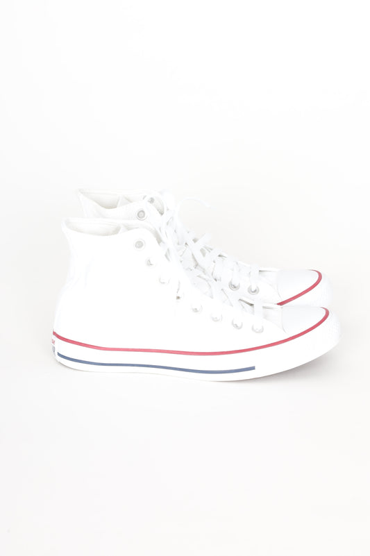 Converse Womens White Sneakers Size EU 40