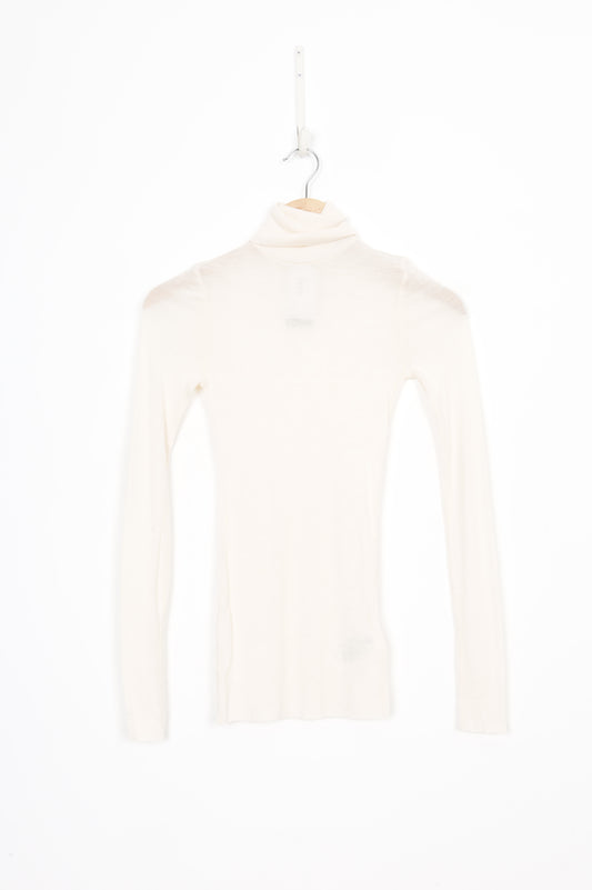Arket Womens Cream Top Size XS