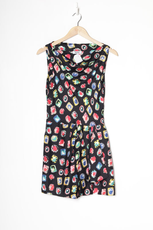 Moschino Cheap and Chic Womens Black Dress Size 10