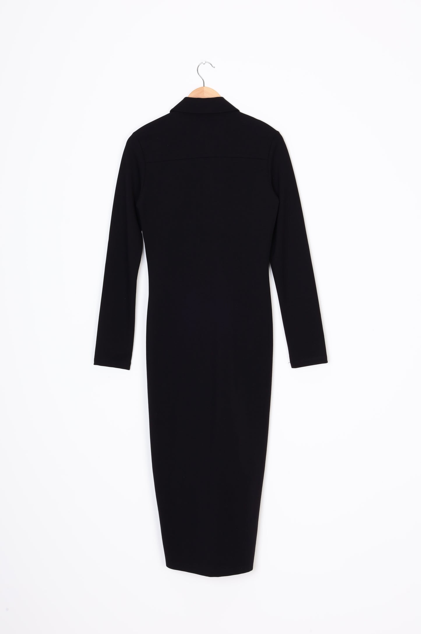 Cos Womens Black Dress Size S