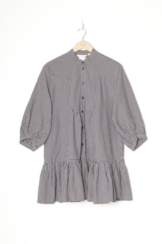 Karen Walker Womens Blue Dress Size 8