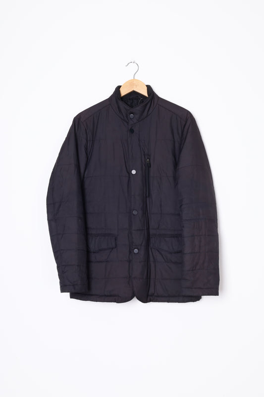 Working Style Mens Black Jacket Size M