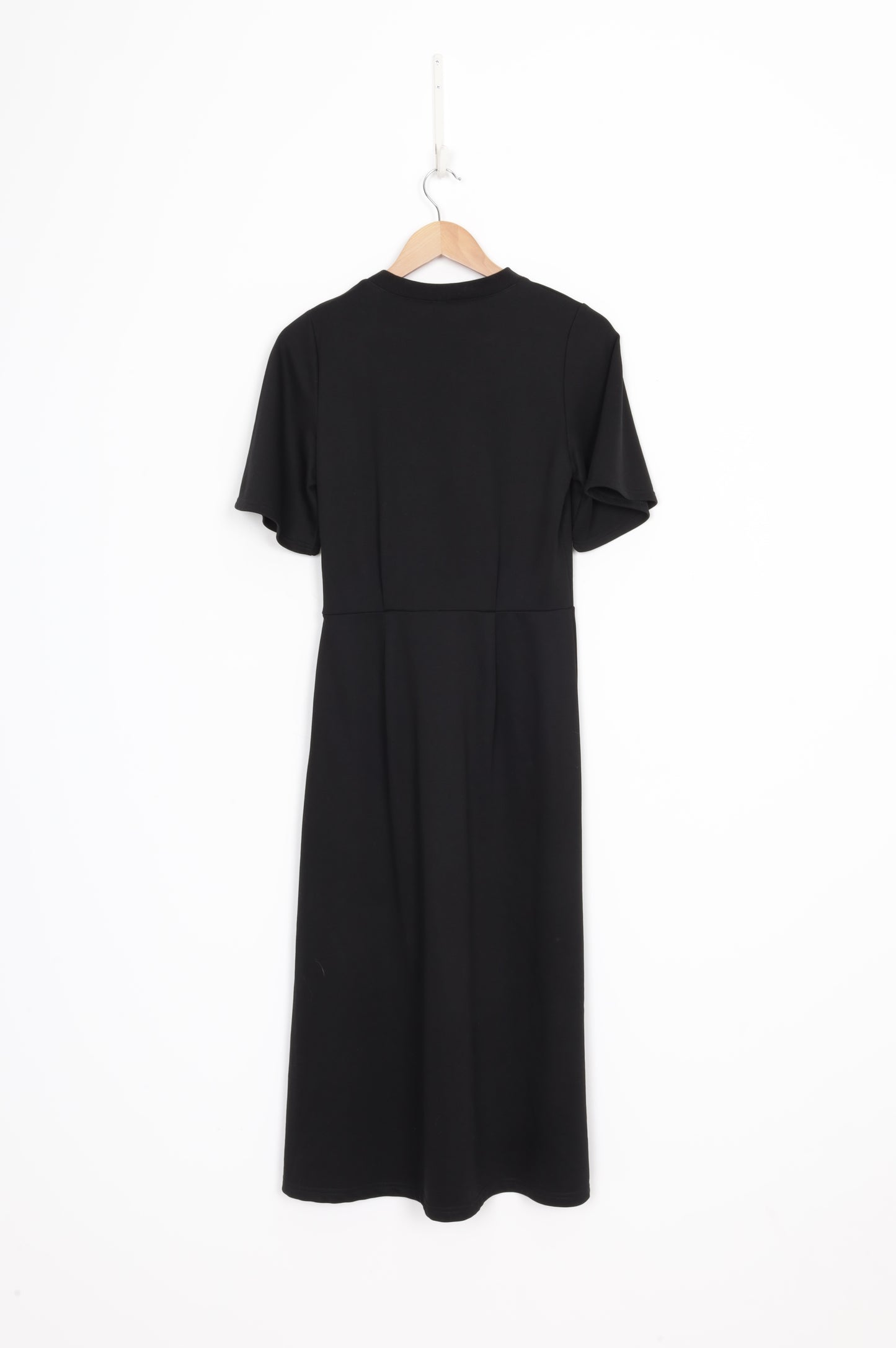 Sylvester by Kate Sylvester Womens Black Dress Size 8