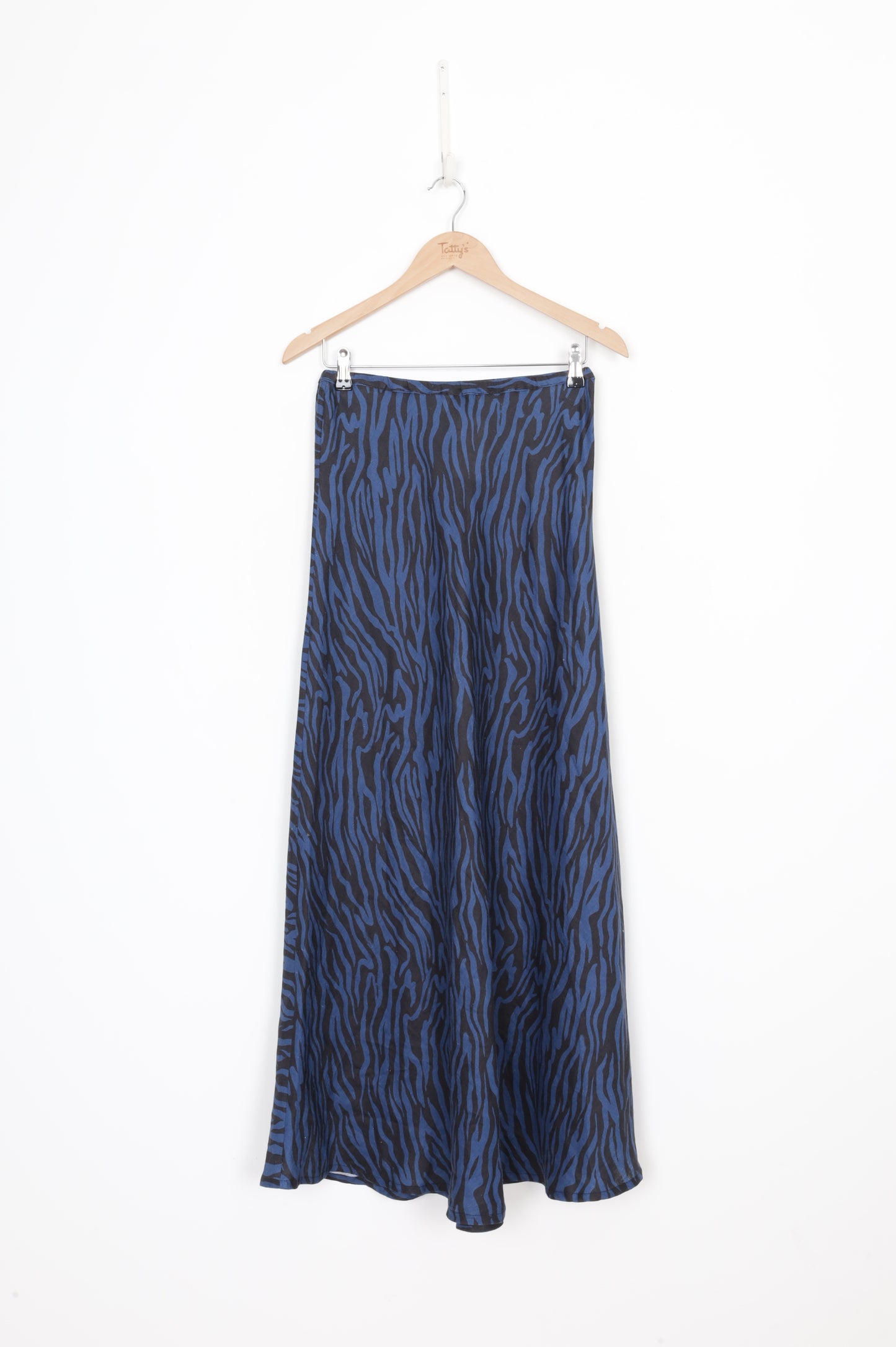 hej/hej Womens Blue Skirt Size 8