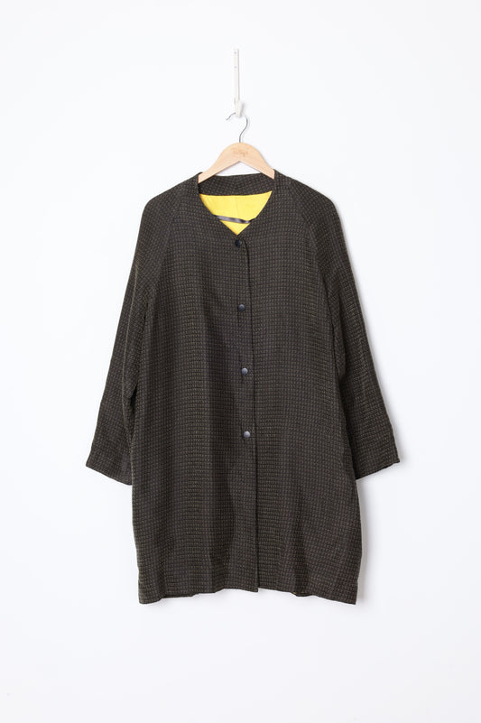 Zambesi Womens Black Coat Size 14