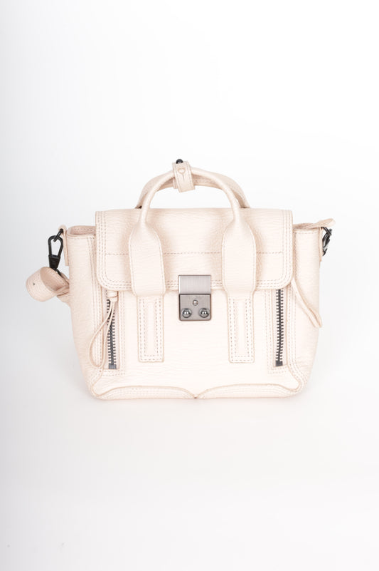 3.1 Phillip Lim Womens Pink Bag Size O/S