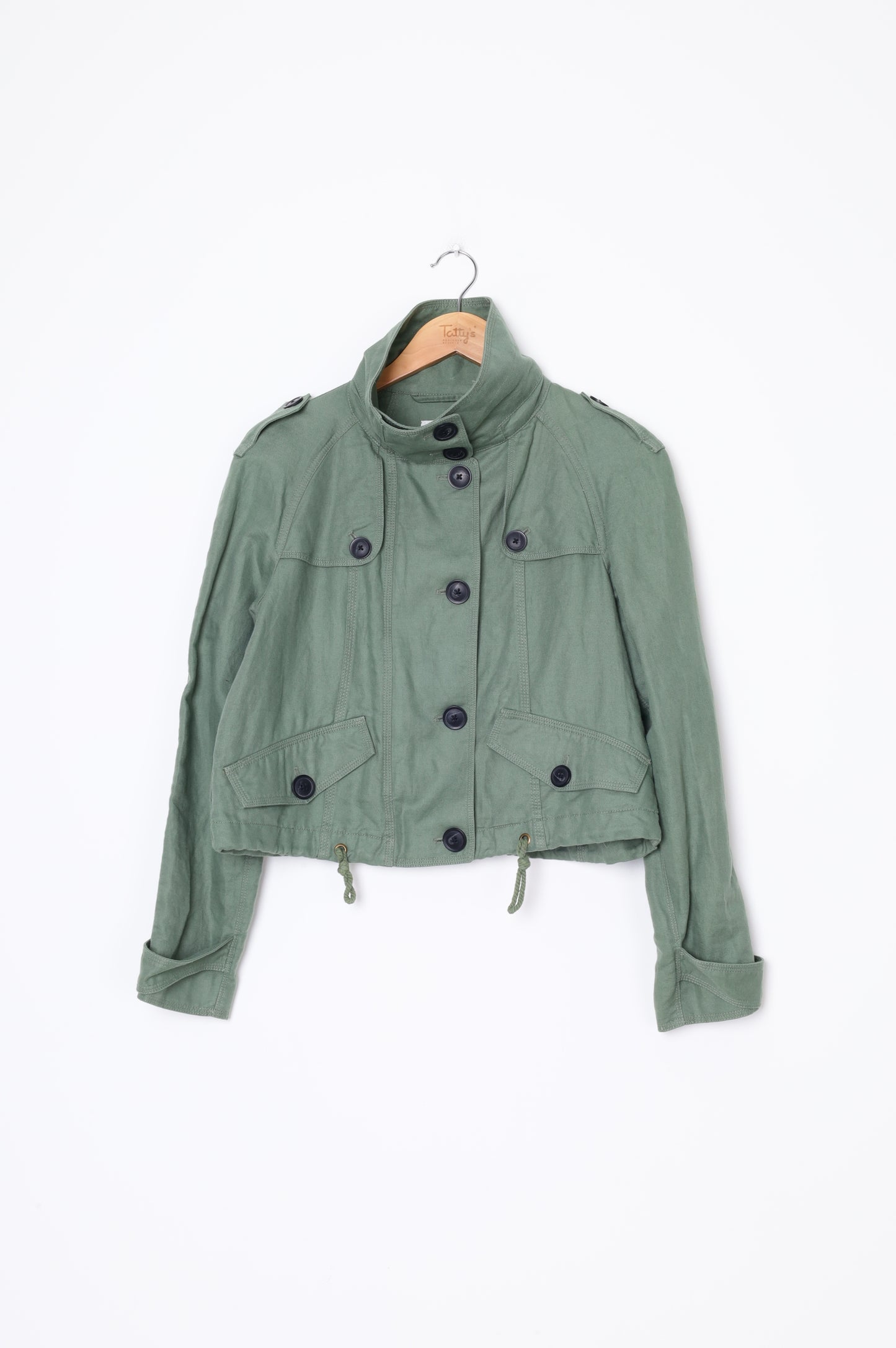 Country Road Womens Khaki Jacket Size XS