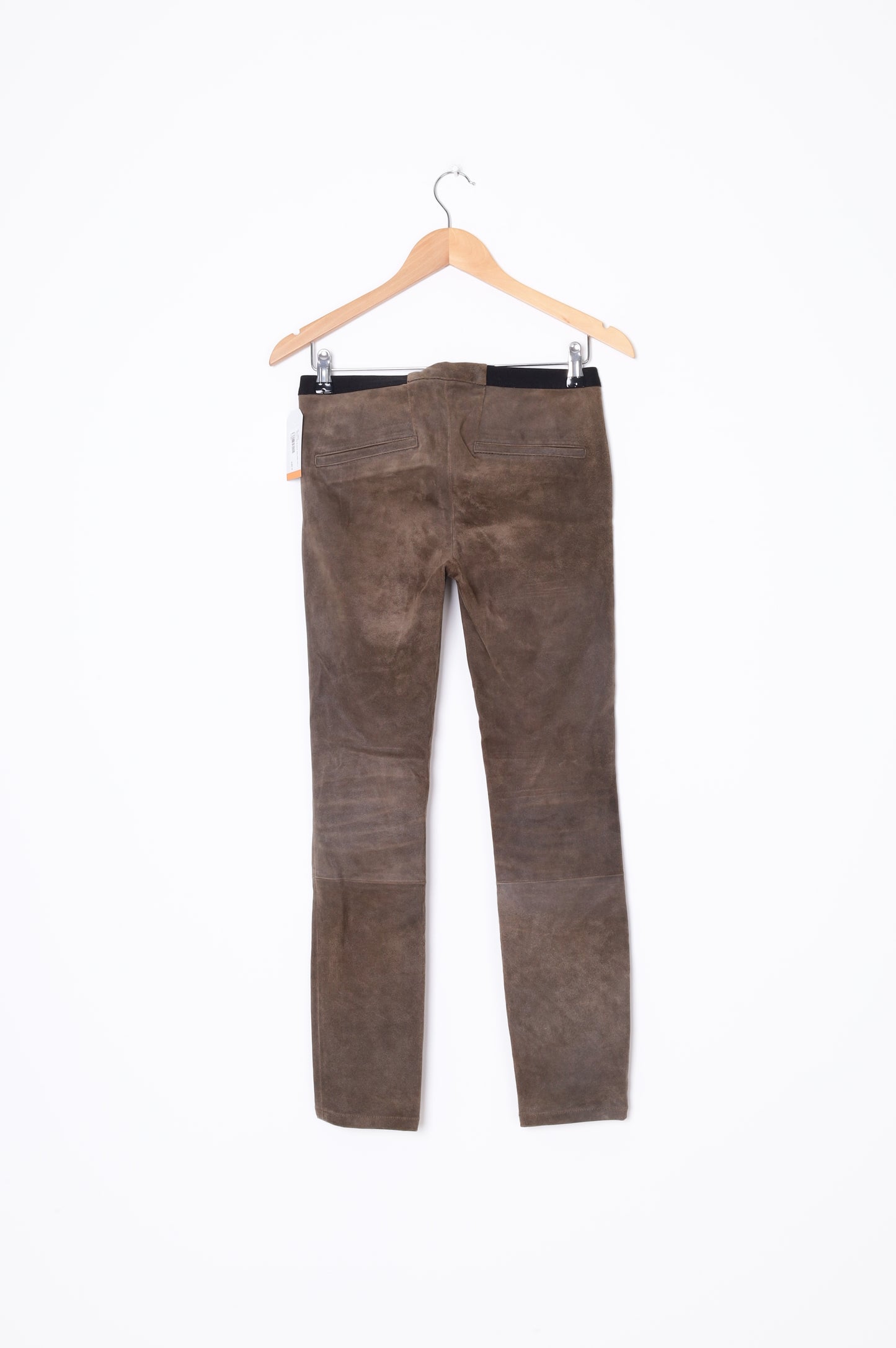 Helmut Lang Womens Grey Pants Size S