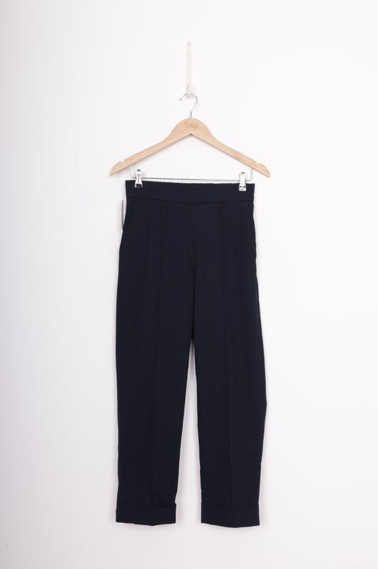 Laing Womens Blue Pants Size XS