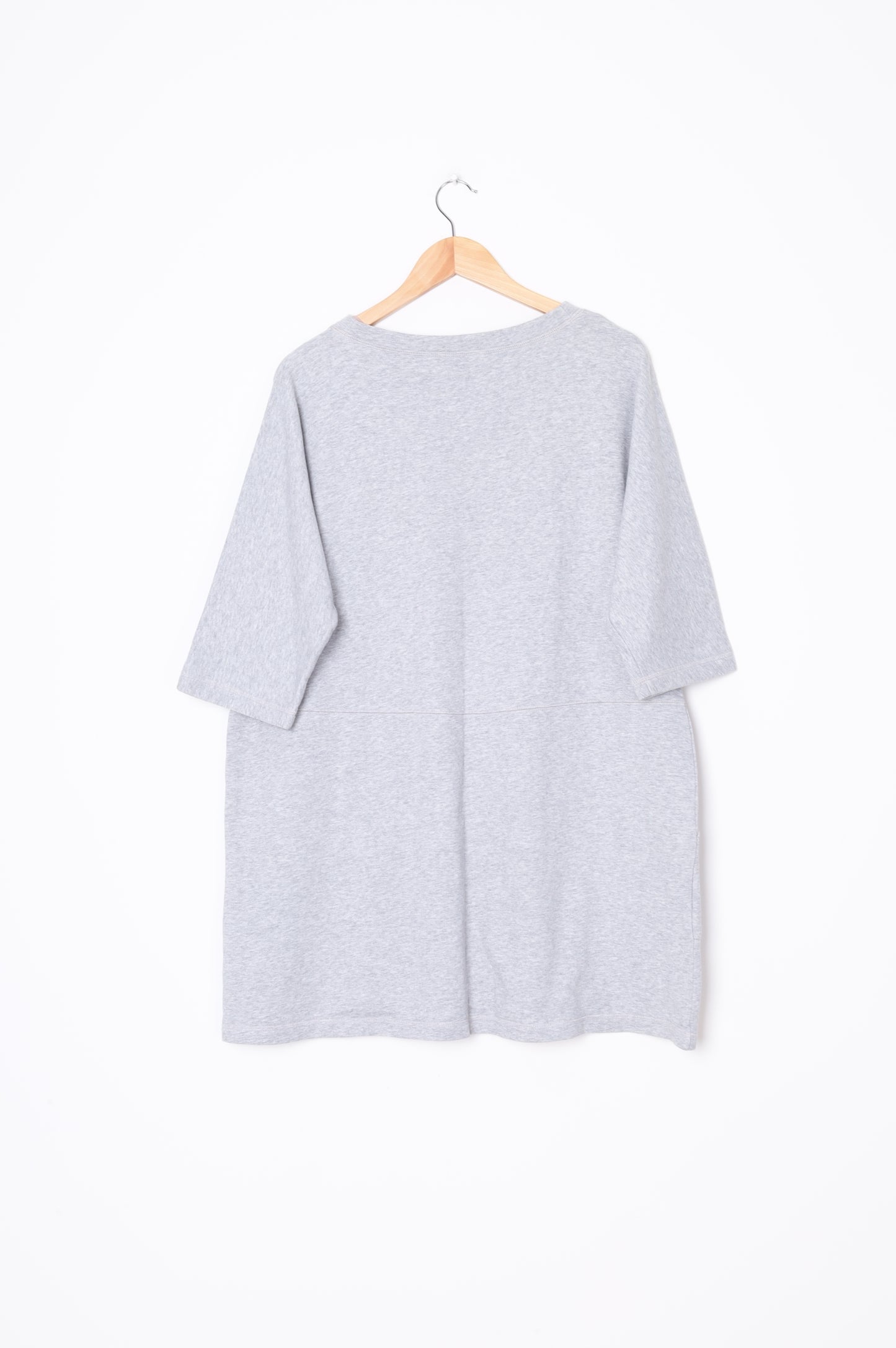 Cos Womens Grey Dress Size M