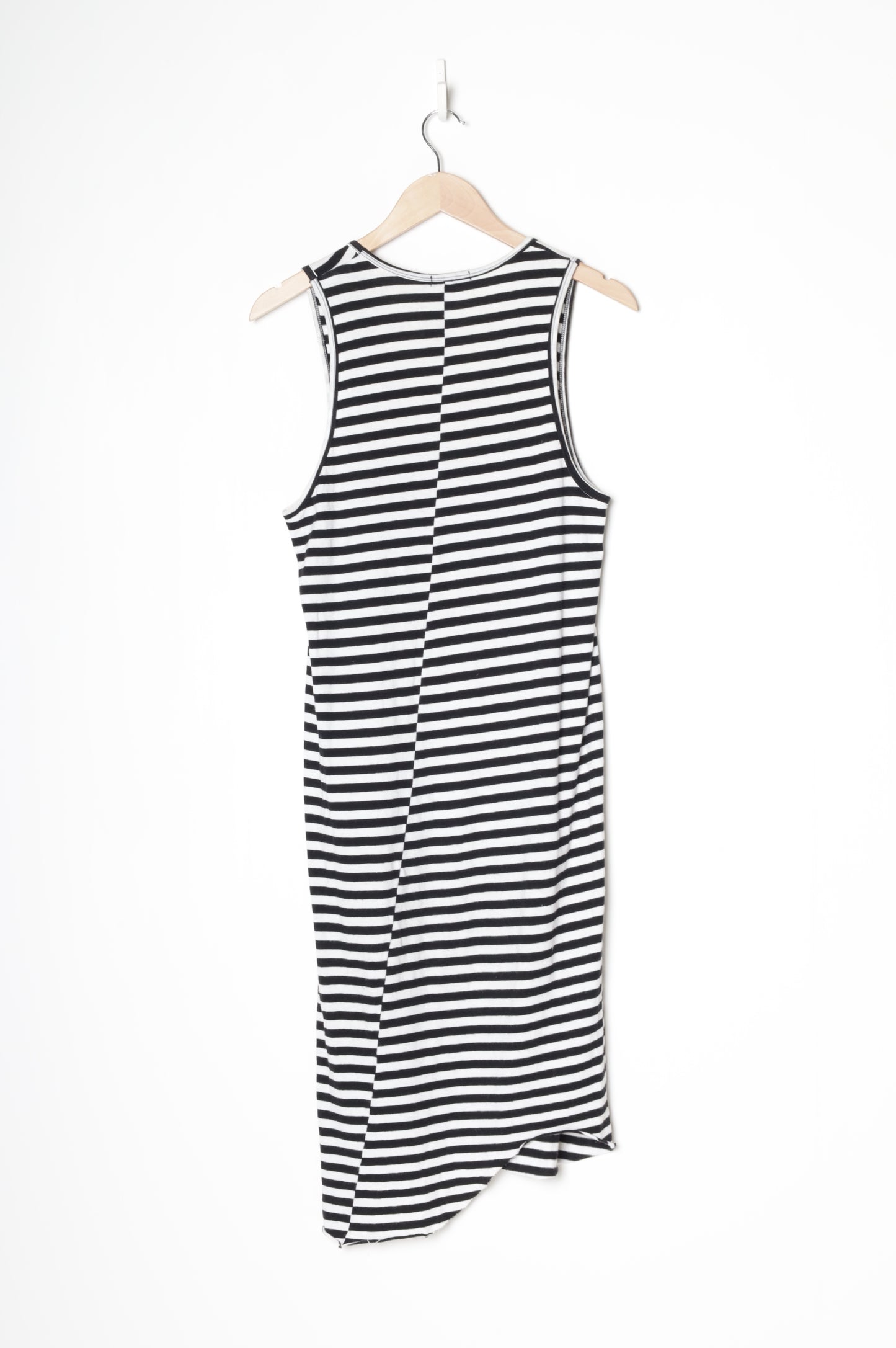 Bassike Womens Black Dress Size M