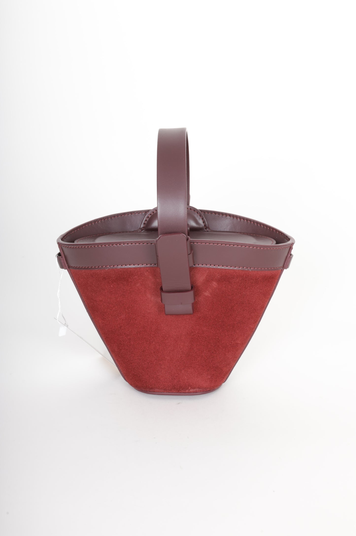 Nico Giani Womens Red Bag Size O/S