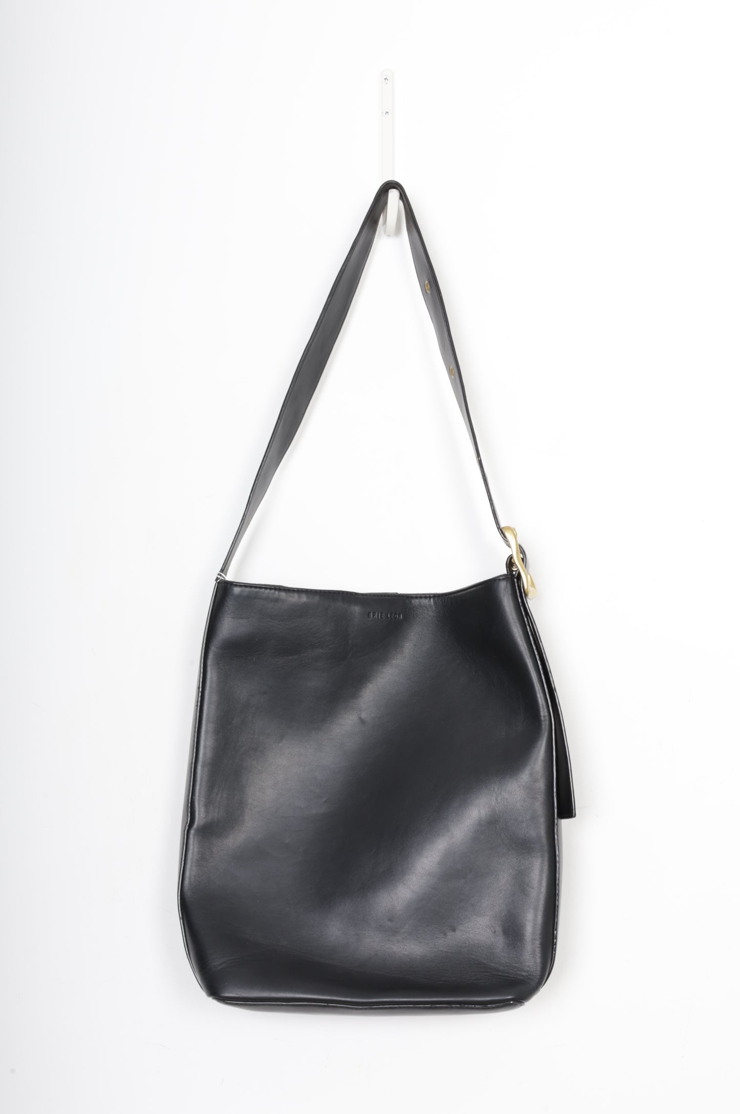 Brie Leon Womens Black Bag Size O/S