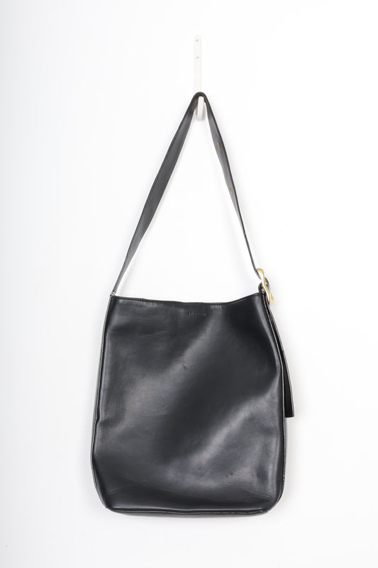 Brie Leon Womens Black Bag Size O/S