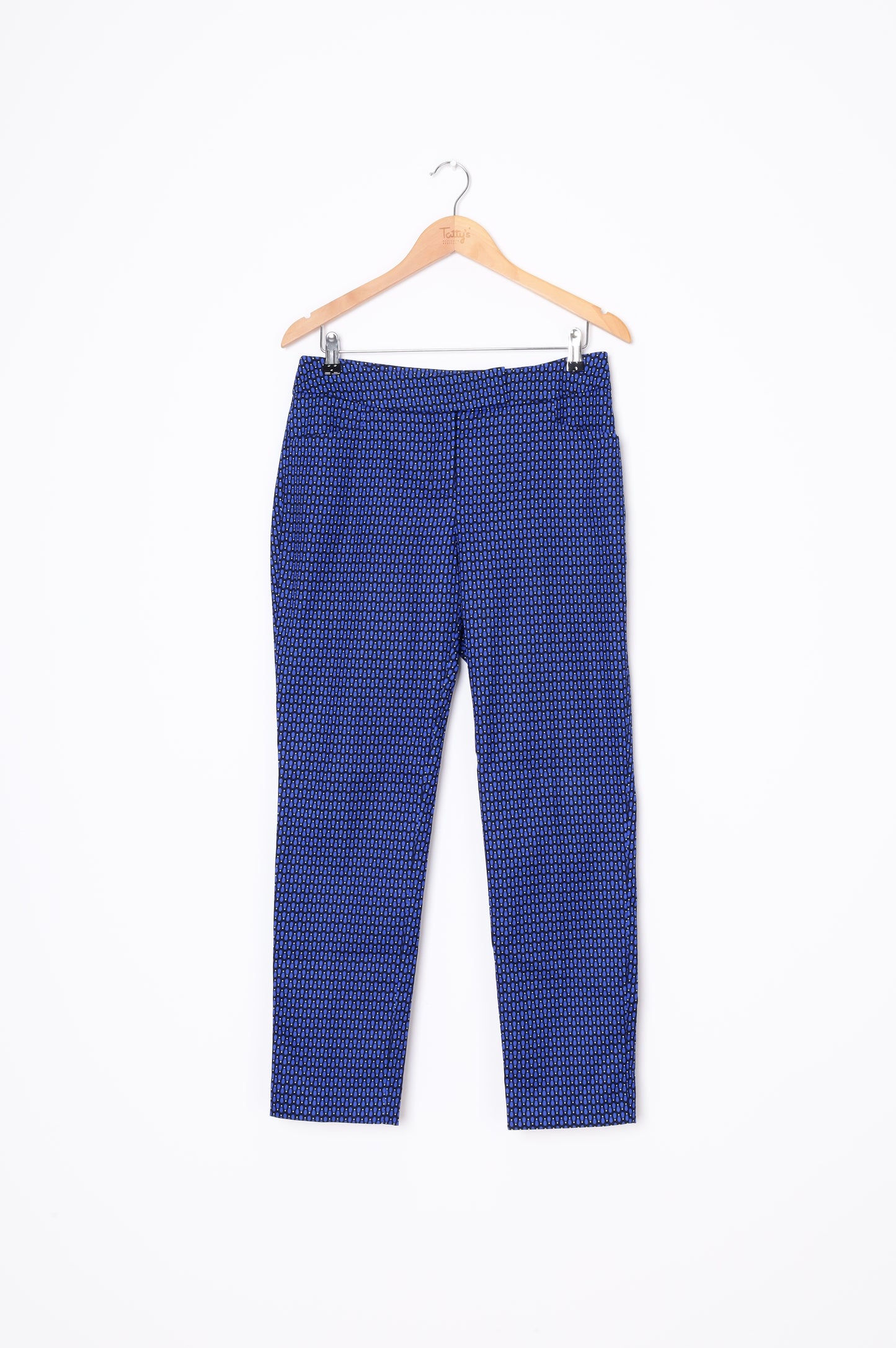 Hi There from Karen Walker Womens Blue Pants Size 10
