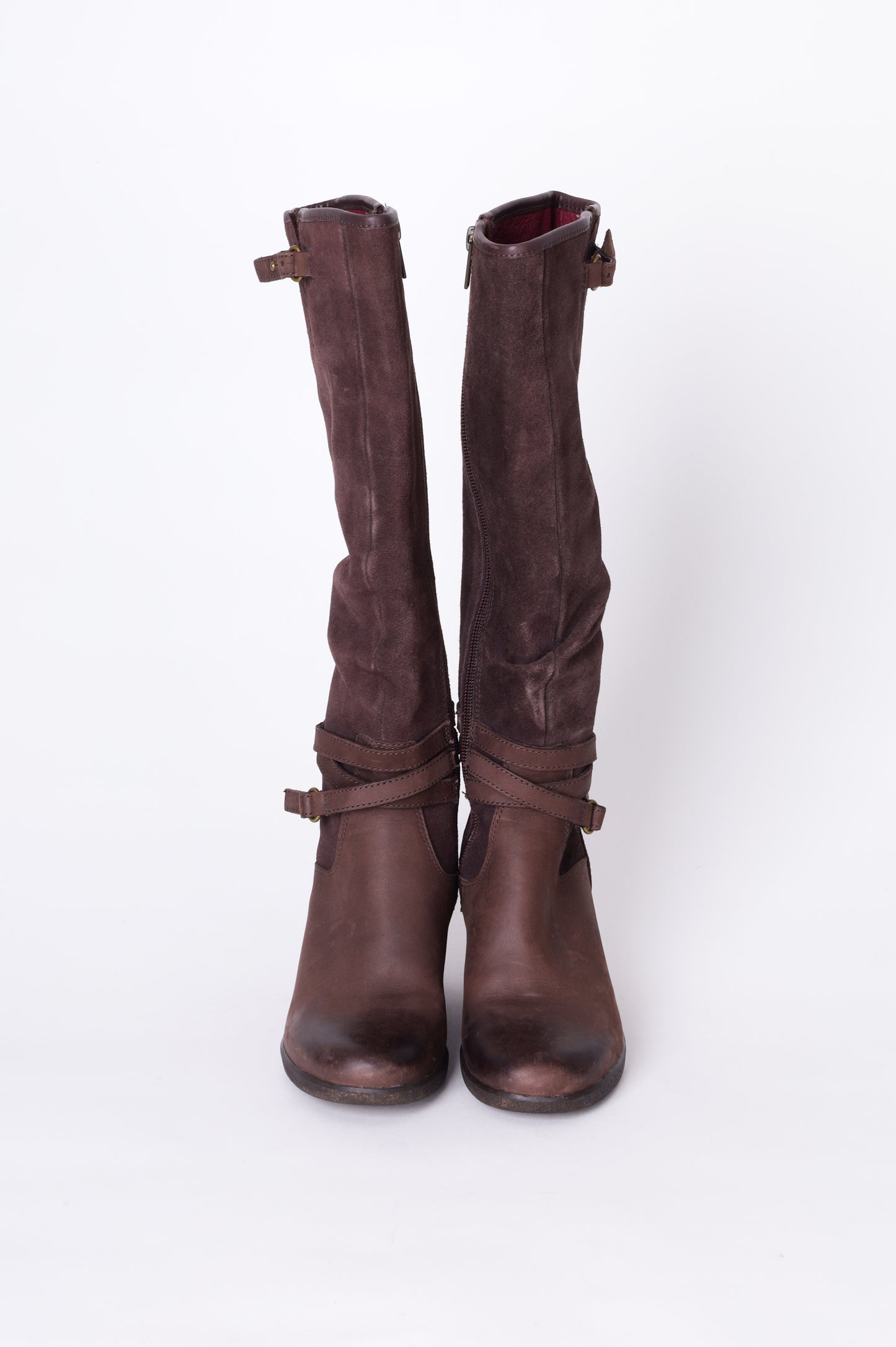 UGG Womens Brown Boots  Size EU 36