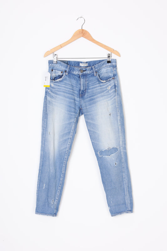 Moussy Vintage Womens Blue Jeans Size W 29