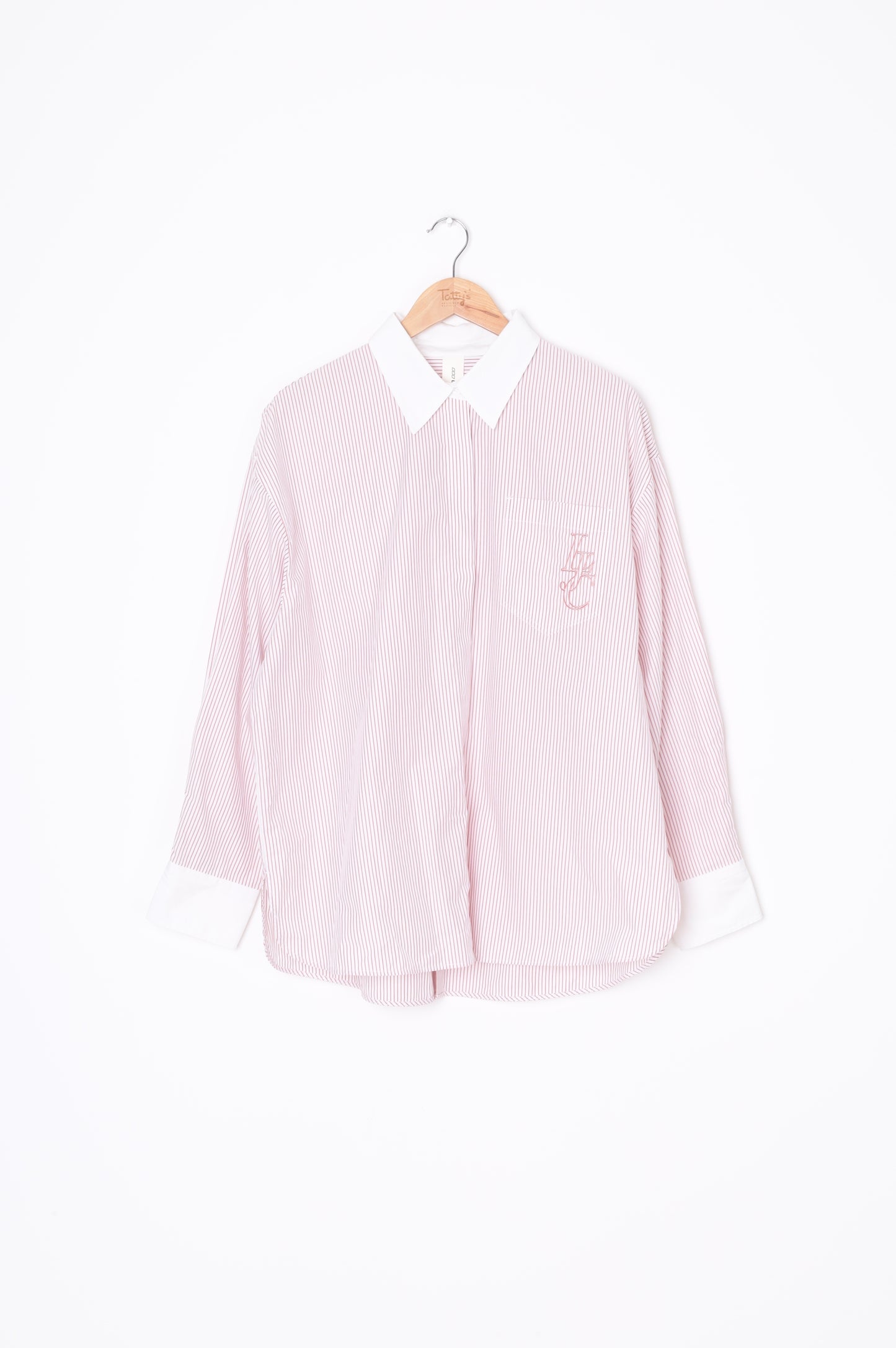 Lorna Jane Womens White Shirt Size L