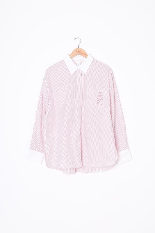 Lorna Jane Womens White Shirt Size L