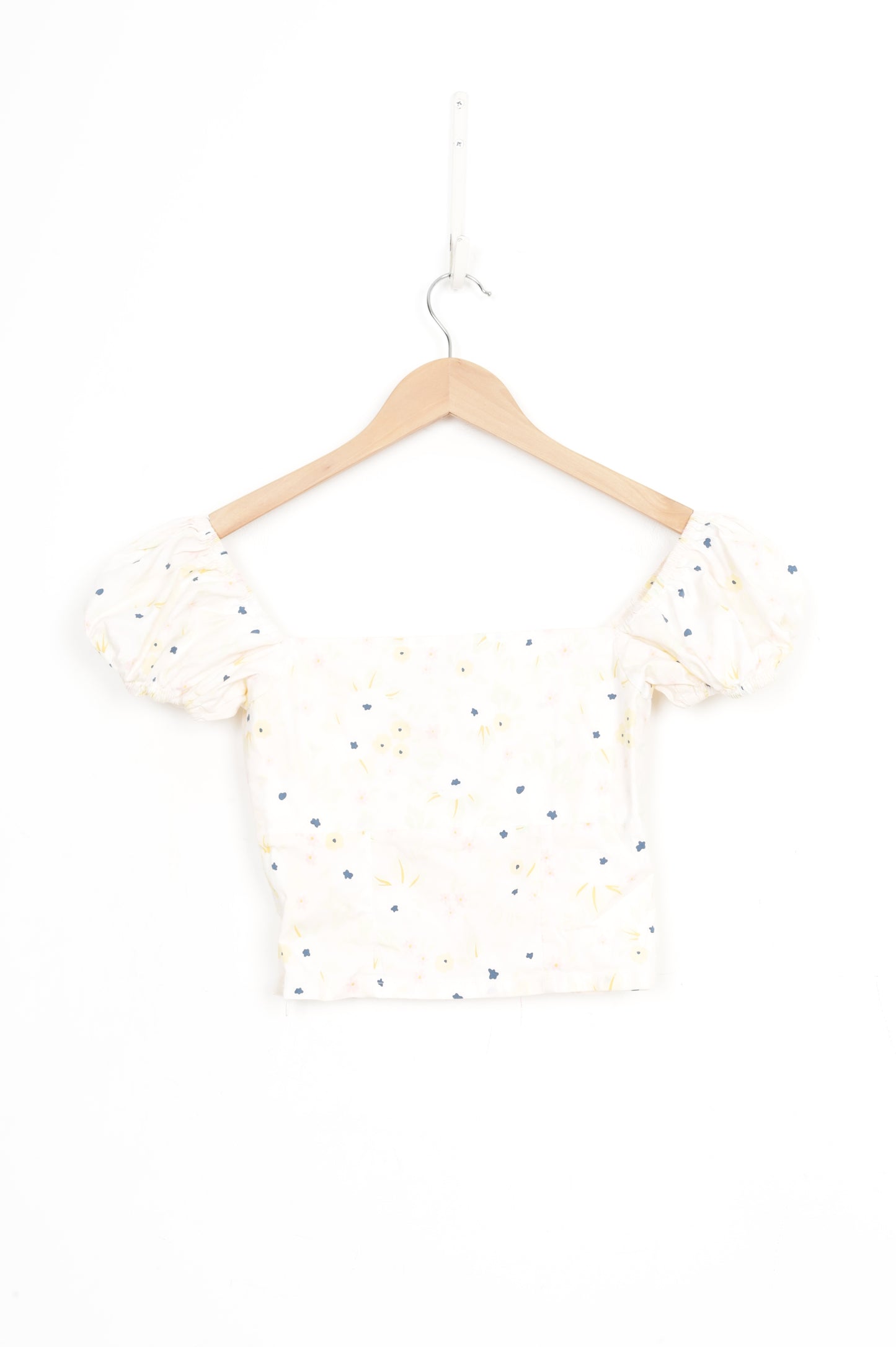 With Jean Womens Pink Top Size S