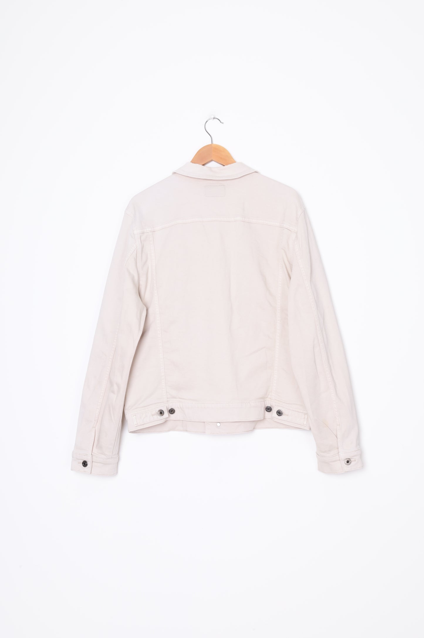 Vince. Womens Grey Jacket Size XL