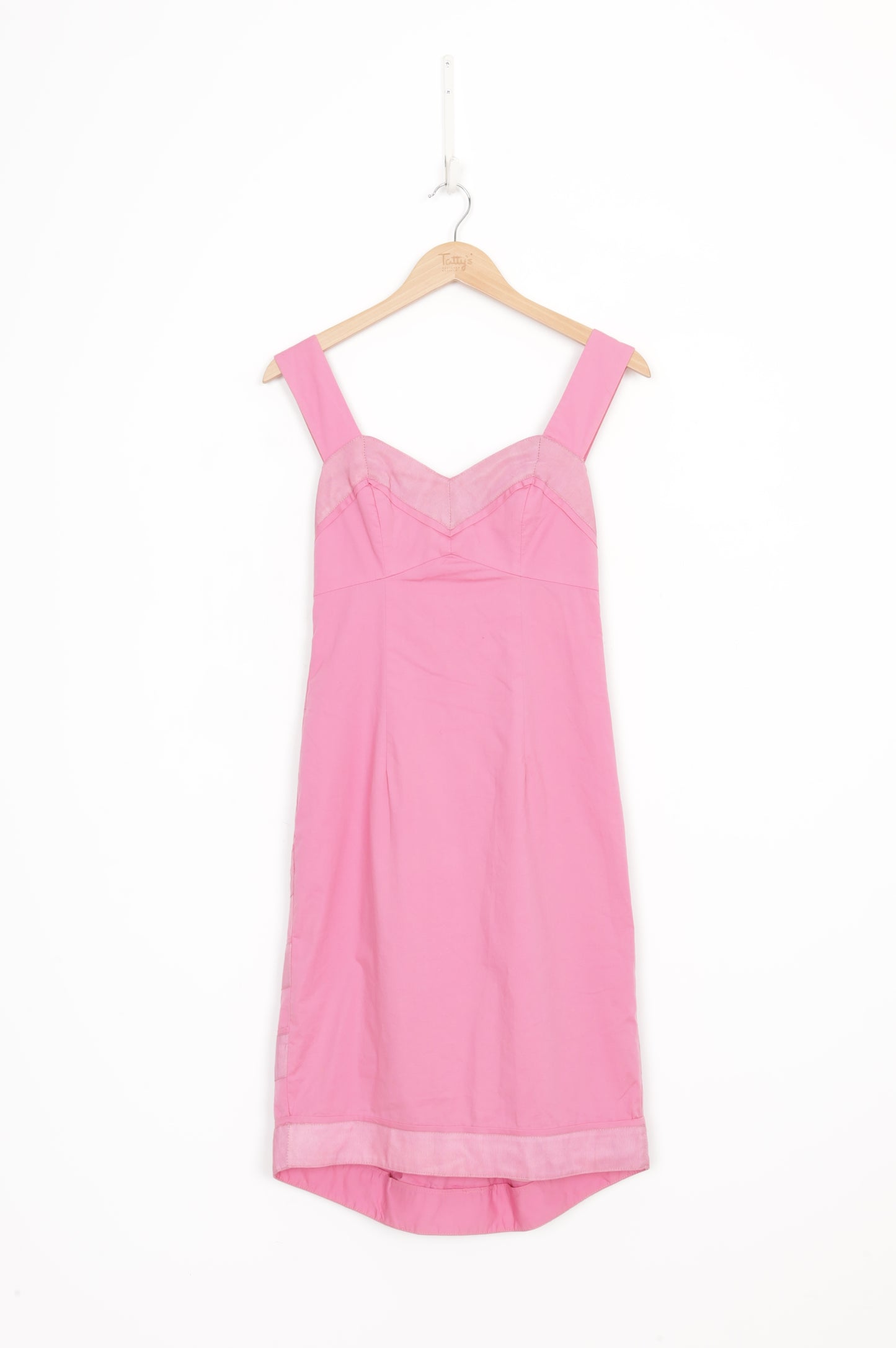 Trelise Cooper Womens Pink Dress Size 8
