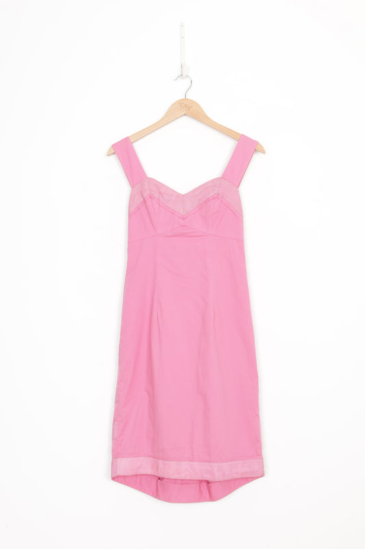 Trelise Cooper Womens Pink Dress Size 8