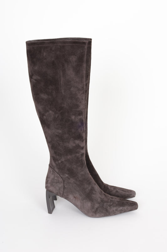 Alias Mae Womens Brown Boots  Size EU 38
