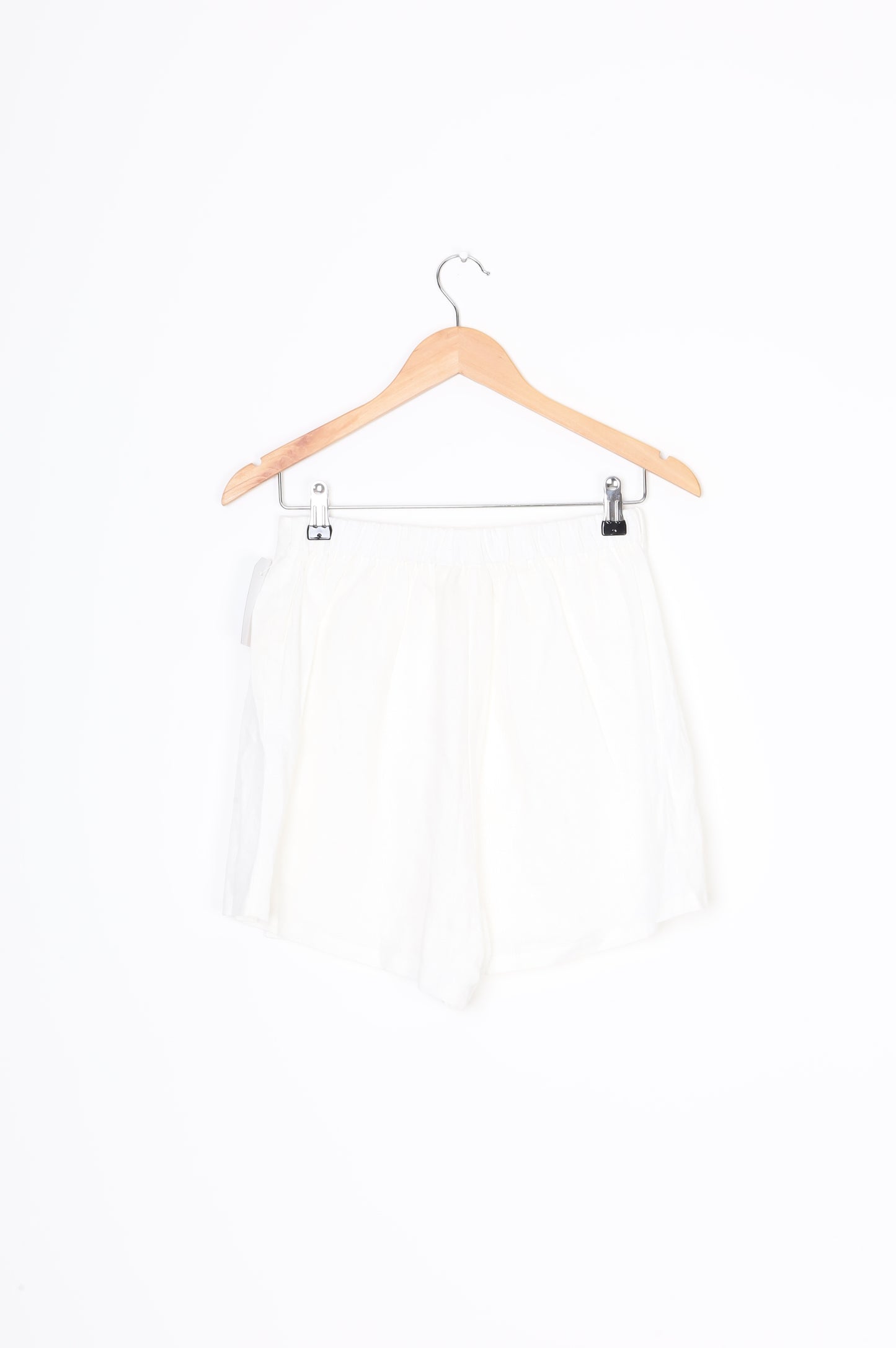 VRG GRL Womens White Mini Skirt Size 8