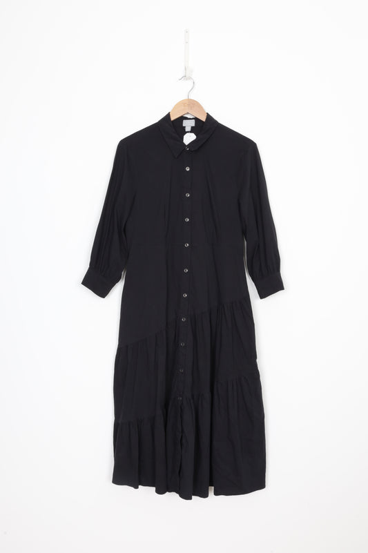 Verge Acrobat Womens Black Dress Size XS