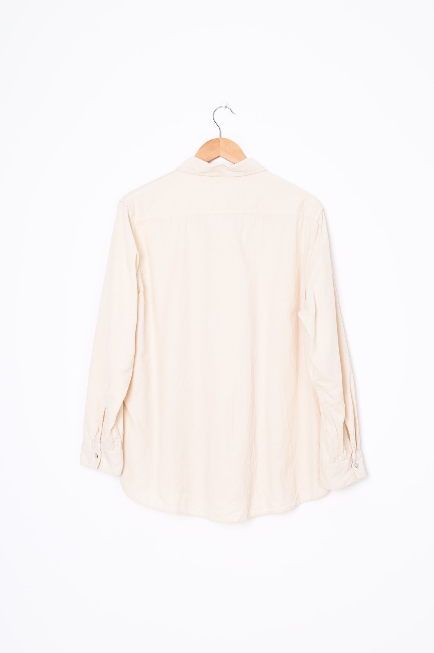 Assembly Label Womens Cream Shirt Size 12