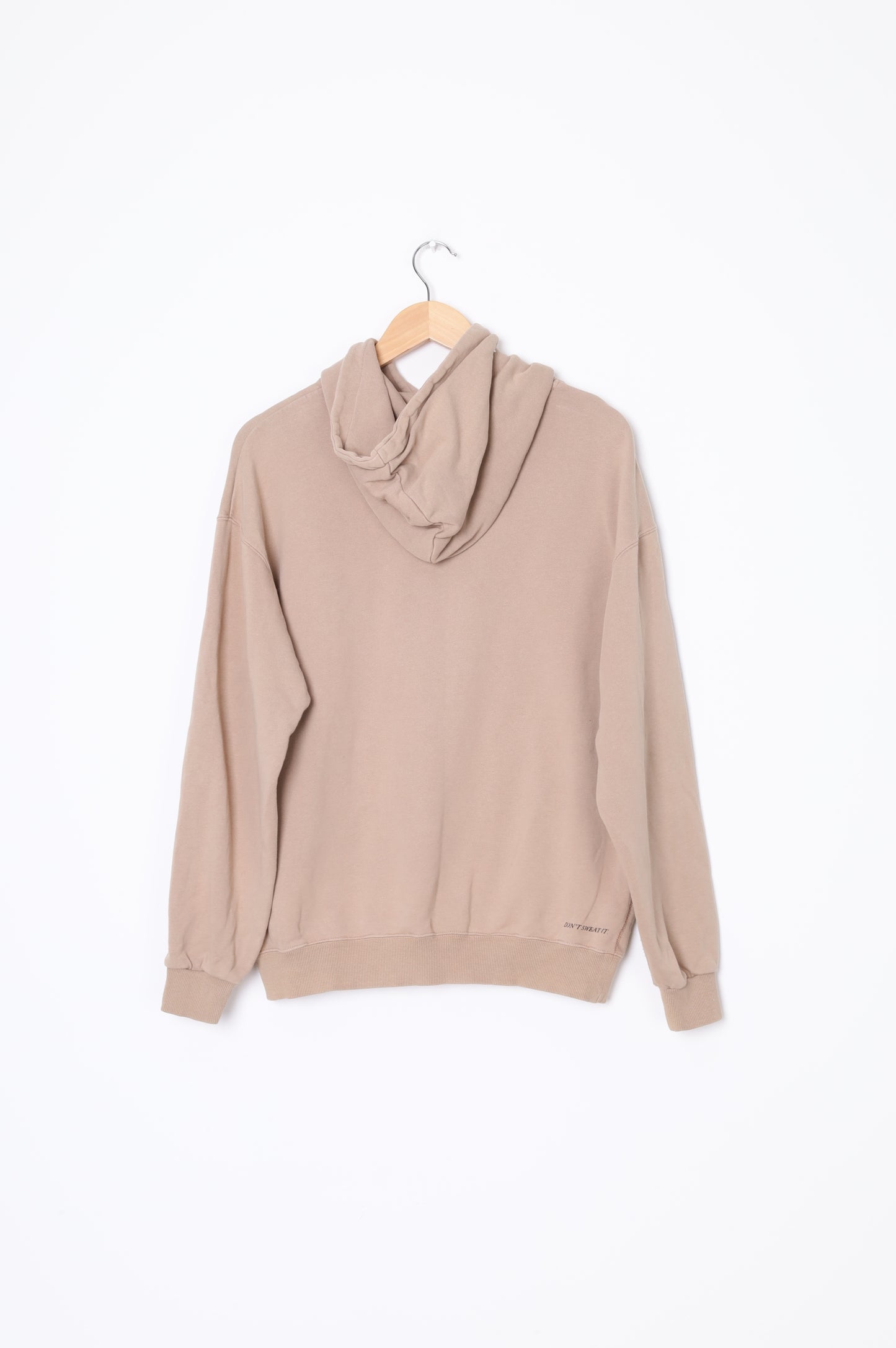 Superette Leisure Club Womens Beige Sweatshirt Size 6
