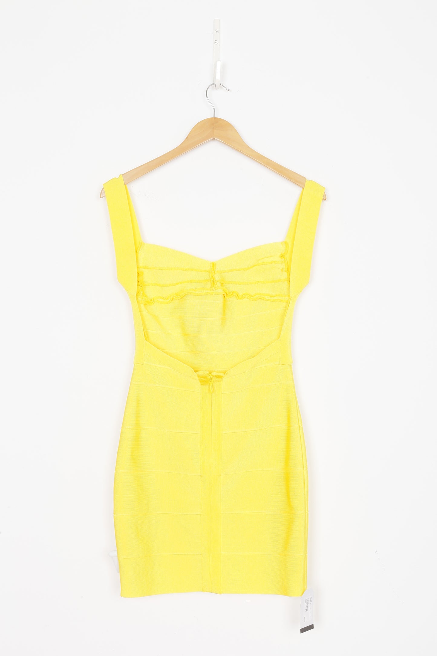 No Label Womens Yellow Dress Size L