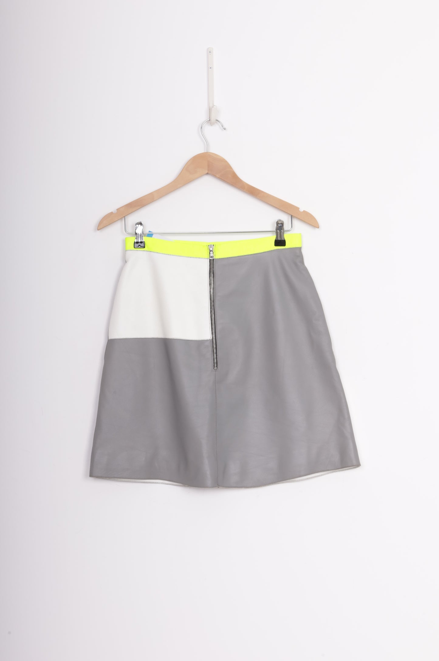 Florence Bridge Womens Grey Skirt Size 12