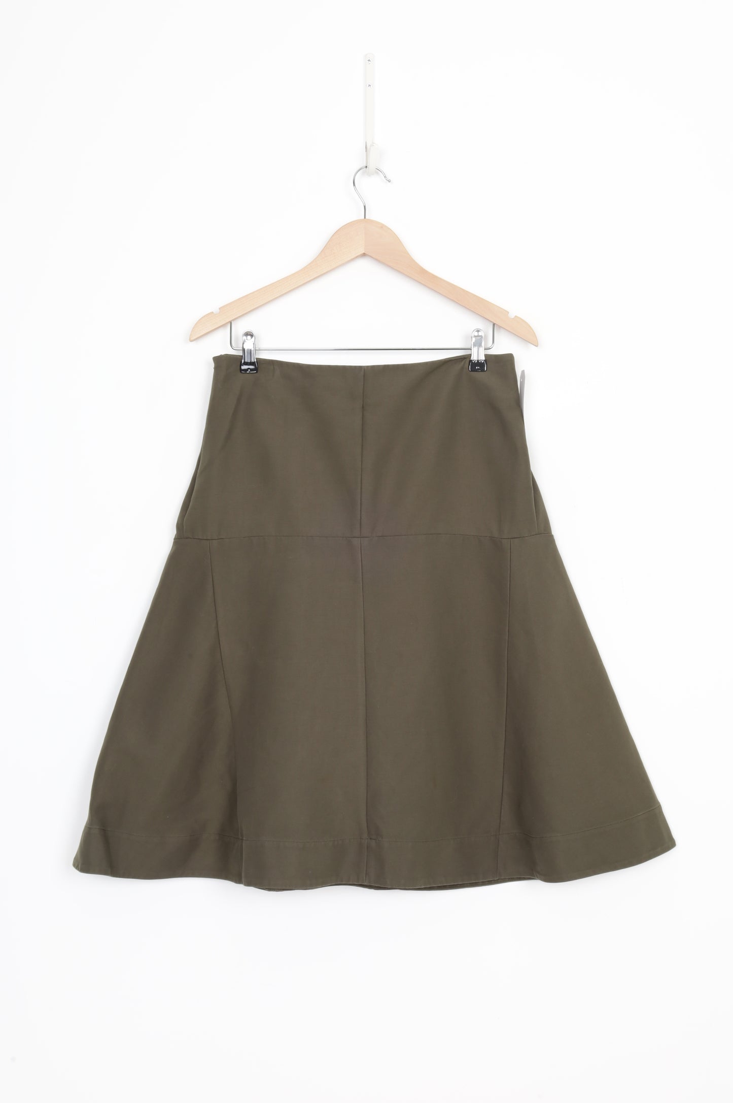 Marni Womens Green Skirt Size EU 42